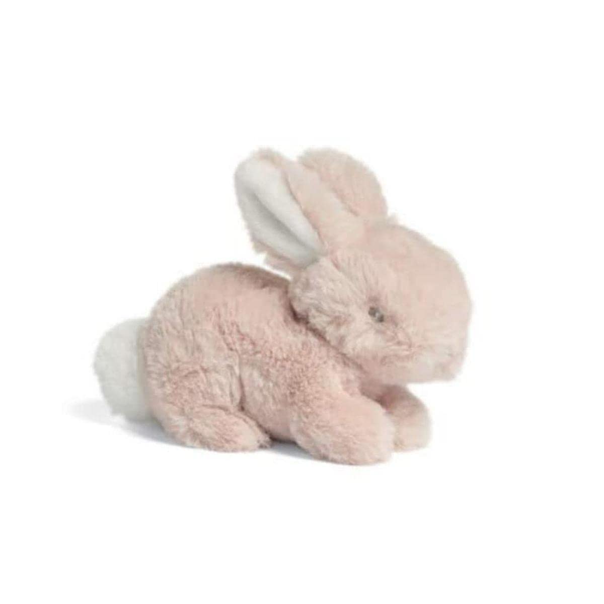 Mamas & Papas Forever Treasured Soft Plush Bunny Toy - Pink | Newborn Gift | H16cm