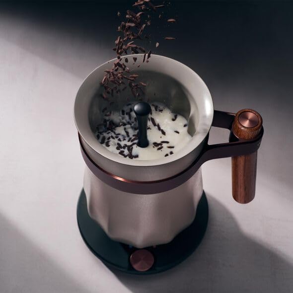 Hotel Chocolat - Black Forest Gateau Hot Chocolate Sachet 9