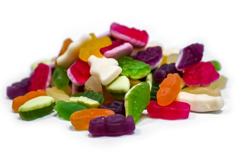 HARIBO Supermix Gummibonbons, 160g 2