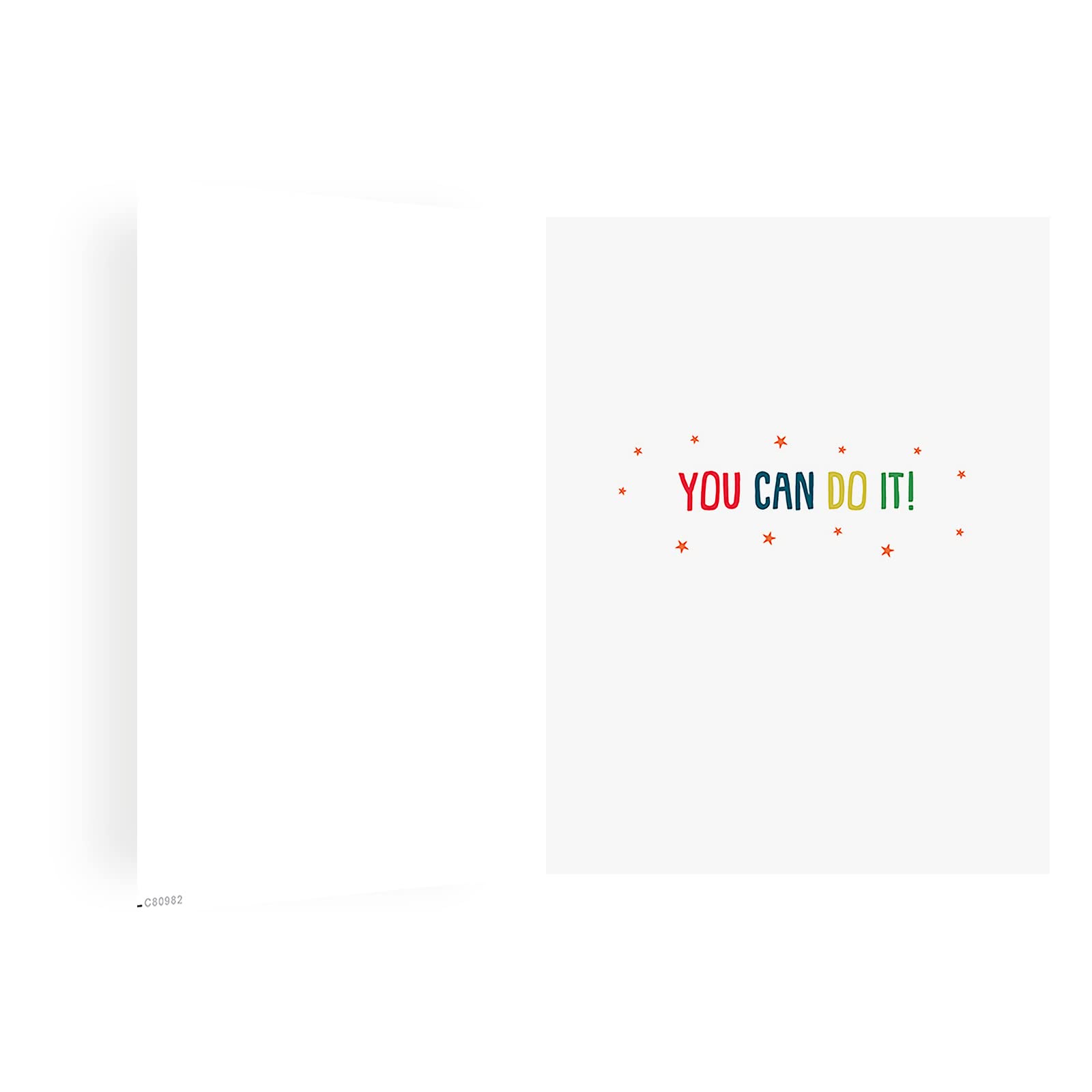 Regal Publishing Good Luck Exam Card | 8 x 6 Inches | Designed & Made in the UK