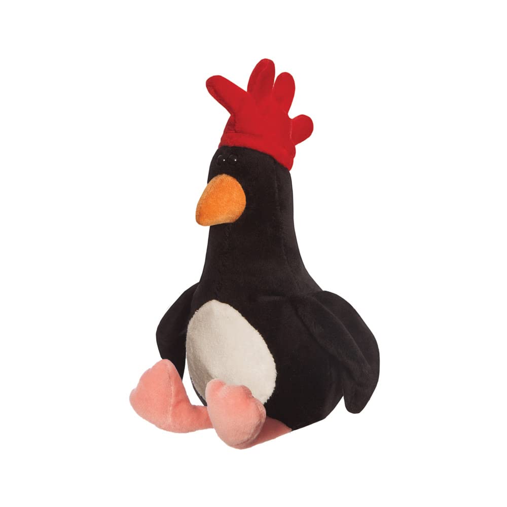 AURORA Feathers McGraw Stuffed Animal - Wallace & Gromit | 17 cm Plush | Eco-Friendly 4