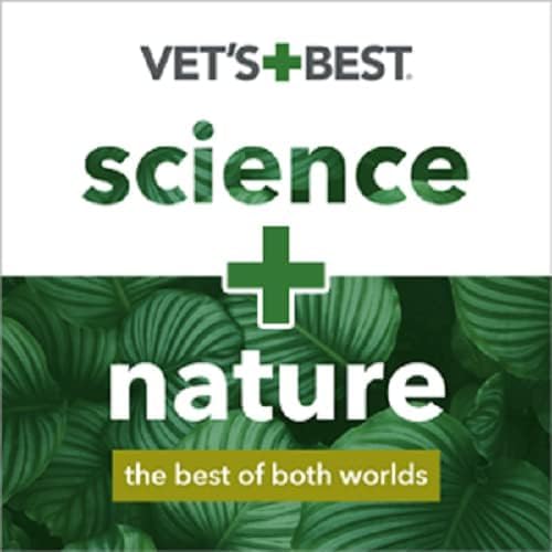 Vet's Best Natural Dental Powder for Dogs - Eliminates Bad Breath | 90g 5