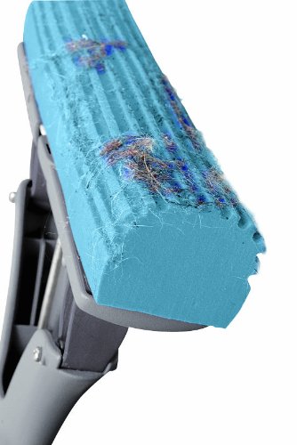 Addis Superdry Plus Mop Replacement Head - Super Absorbent Sponge | Blue | Single Refill 4
