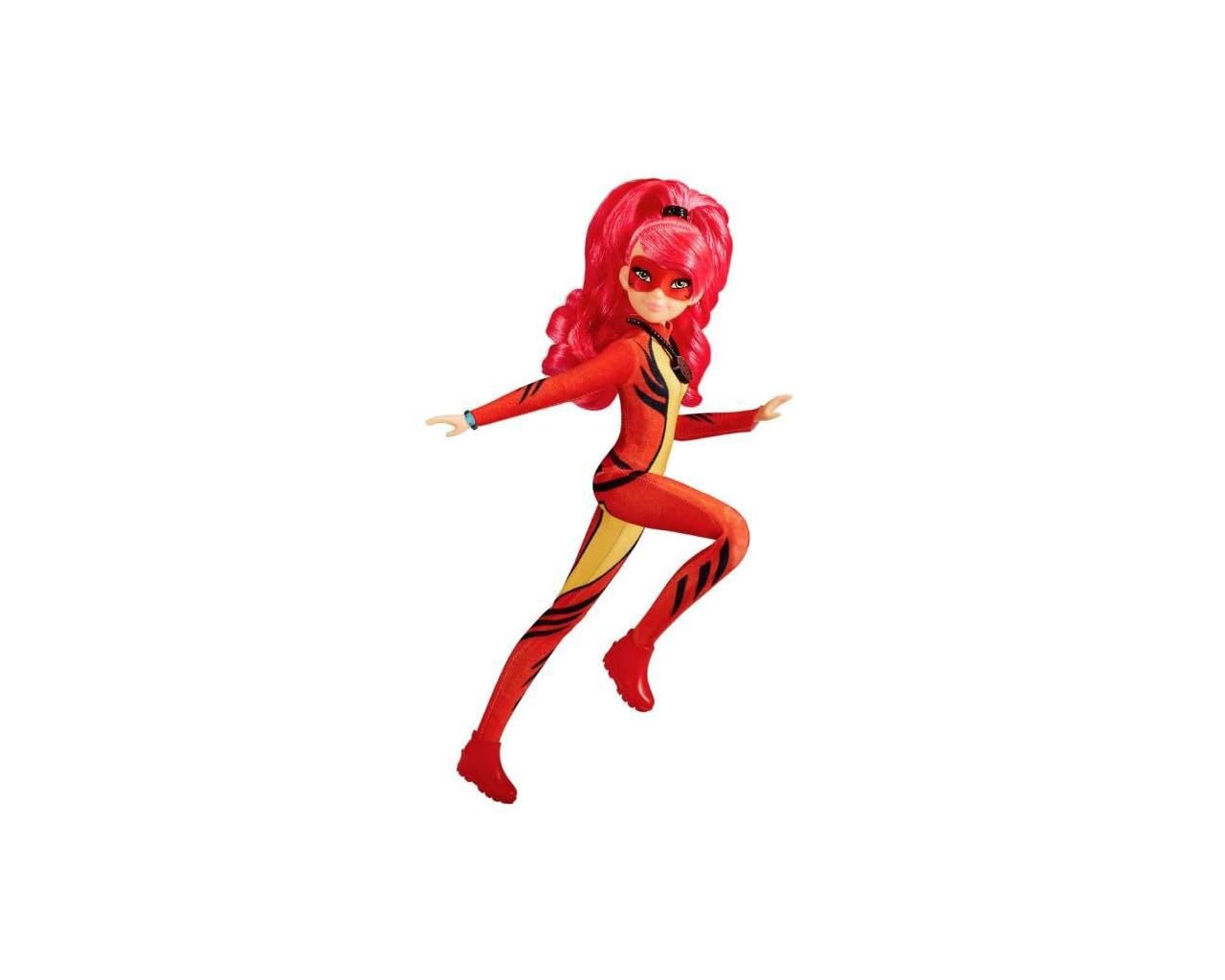 Miraculous Ladydragon Fashion Doll - 26cm Posable Fei Wu Figure with Accessory