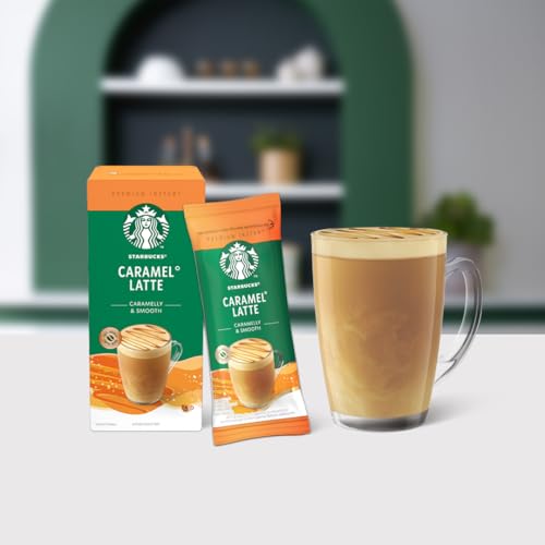 STARBUCKS - Premium Mix Instant Coffee Variety Pack 12 x 5 (60 Sachets) 8