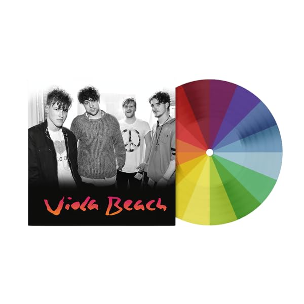 VIOLA BEACH - VIOLA BEACH (10 YEAR ANNIVERSARY) [Vinyl]