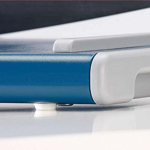 Dahle 502 Guillotine Paper Cutter (Cutting Performance up to 8 Sheets / DIN A4) Blue 12
