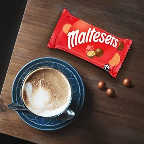 Gemischte Schokoladenschachtel mit Snickers, Twix, M&amp;M's Peanuts, Maltesers und Bounty – 30 Riegel in voller Größe