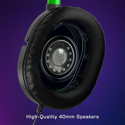 Turtle Beach Recon 50X Gaming Headset - Xbox One, PS4, Nintendo Switch und PC 13