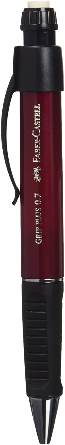 Faber-Castell Grip Plus Mechanical Pencil - 0.7mm Line Size | B Hardness | Ergonomic Grip 4