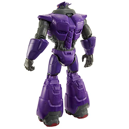 Disney Pixar Lightyear Large Scale Zurg Action Figure -13.75 Inch,11 Joints, Ages4+ 3