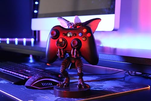 Gremlins Stripe – Gaming-Controller und Telefonhalter – Offizielles Warner Bros.-Merchandise 5