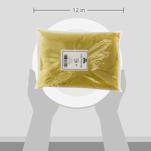Old India Gemahlener Ingwer (1 kg) – 100 % natürliches, gentechnikfreies Gewürz für Currys, Suppen und Eintöpfe 4