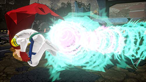 My Hero One's Justice 2 - Nintendo Switch 23