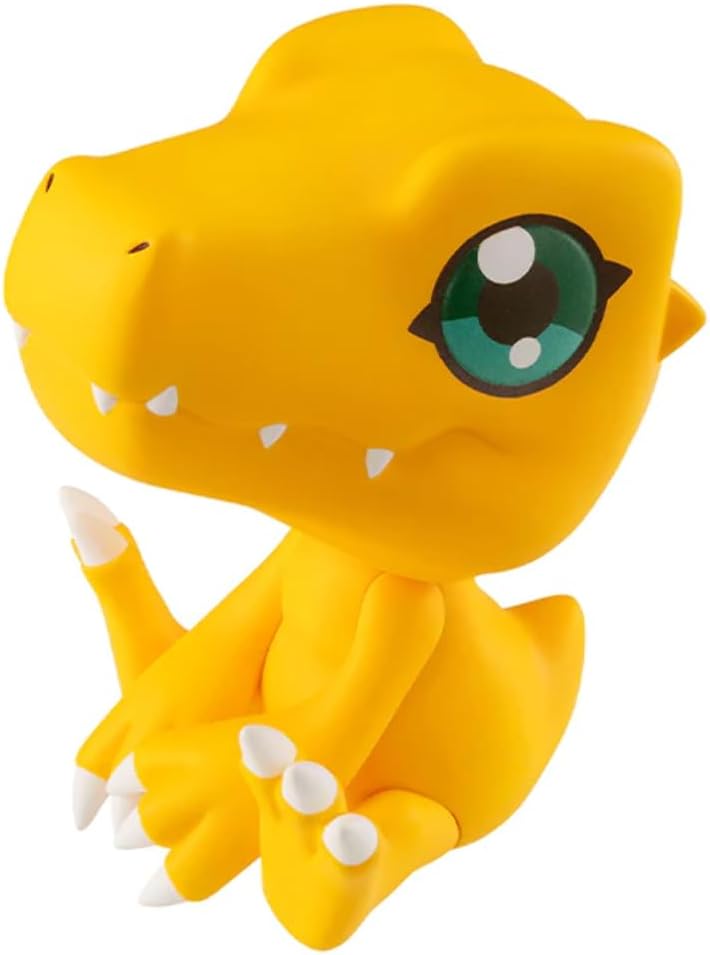 Megahouse Digimon Adventure Look Up Series Agumon PVC-Figur (152433)