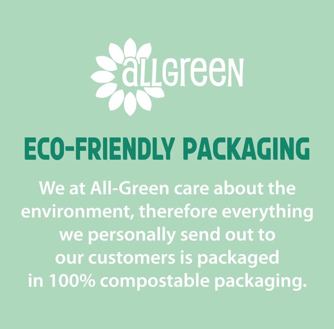 All-Green VC 10L-2 Compostable Bin Liners - 10 Litre Capacity, 50 Bags Total 6