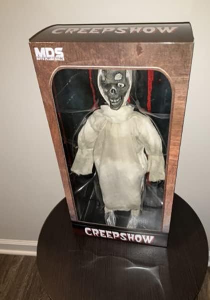 Mezco 18" Creepshow The Creep Roto Plüsch – Horrorfilm-Sammlerstück für Kinder ab 17 Jahren 10