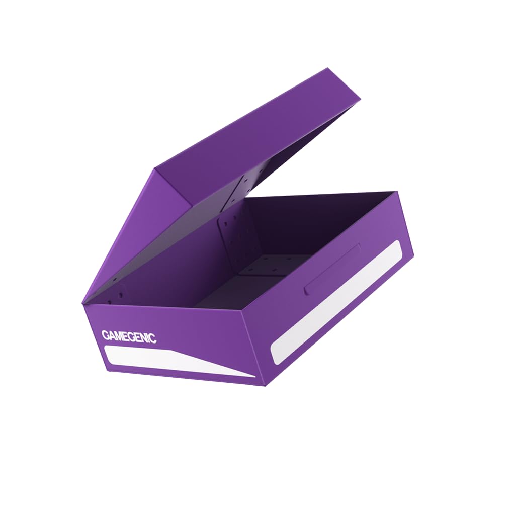 Gamegenic Chip Box Token Holder Purple - GGS25094ML 2