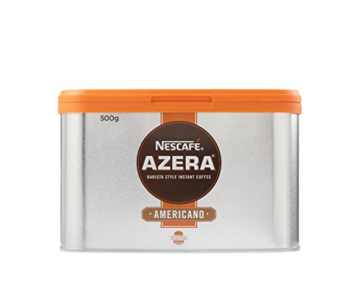 NESCAFÉ Azera Americano Instantkaffee mit gemahlenen Bohnen 500g 5
