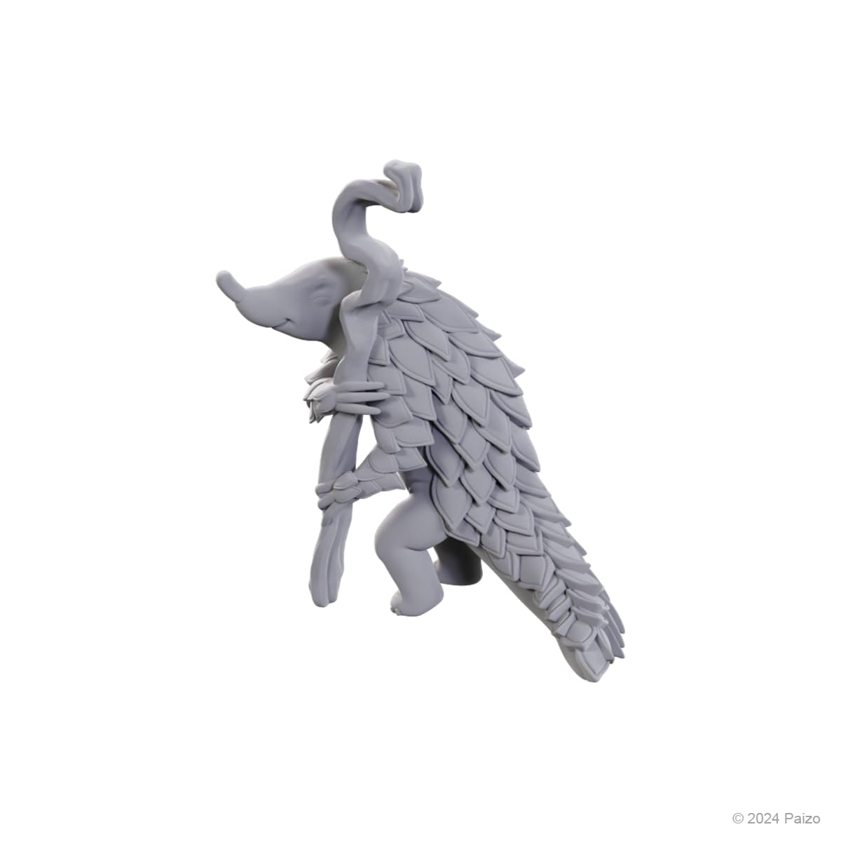 WizKids Pathfinder Battles Deep Cuts - Sunflower Leshy & Fruit Leshy Miniature Set | Ready to Paint