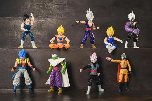 Bandai Dragon Ball Super Hero 17cm Dragon Stars Figure - Son Gohan Beast - 40732 17