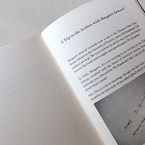 Vintage Margaret Atwood - The Testaments: Booker Prize Sequel to The Handmaid's Tale [Paperback] 8