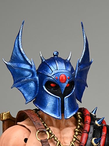 NECA Dungeons &amp; Dragons Ultimate Series Warduke 7" Actionfigur (52271) 7