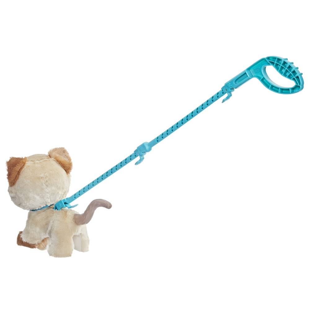 FurReal Friends Walkalots Large Racker Interactive Walking Cat Toy - Ages 4+ 12
