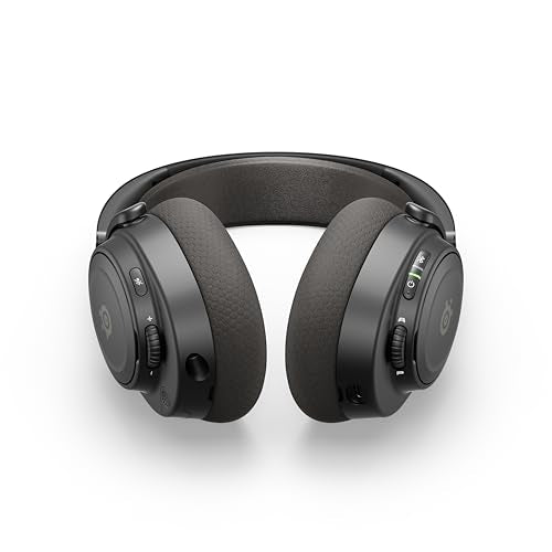SteelSeries Arctis Nova 7 Wireless Gen 2 - 2.4GHz + Bluetooth Gaming Headset for PC, PS5, Xbox, Switch 22