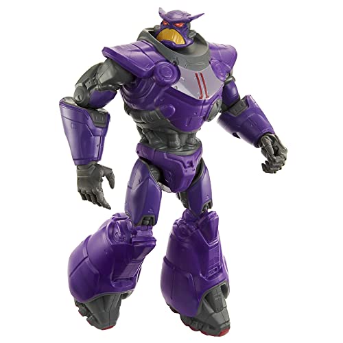 Disney Pixar Lightyear Large Scale Zurg Action Figure -13.75 Inch,11 Joints, Ages4+