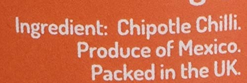 SPICE "N" TICE – Rauchige Chipotle-Chiliflocken, 100 % reines Gewürz 4