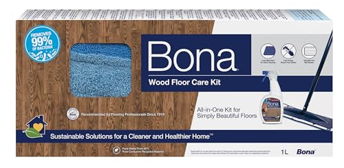 Bona - Reinigungsset für Holzböden 5