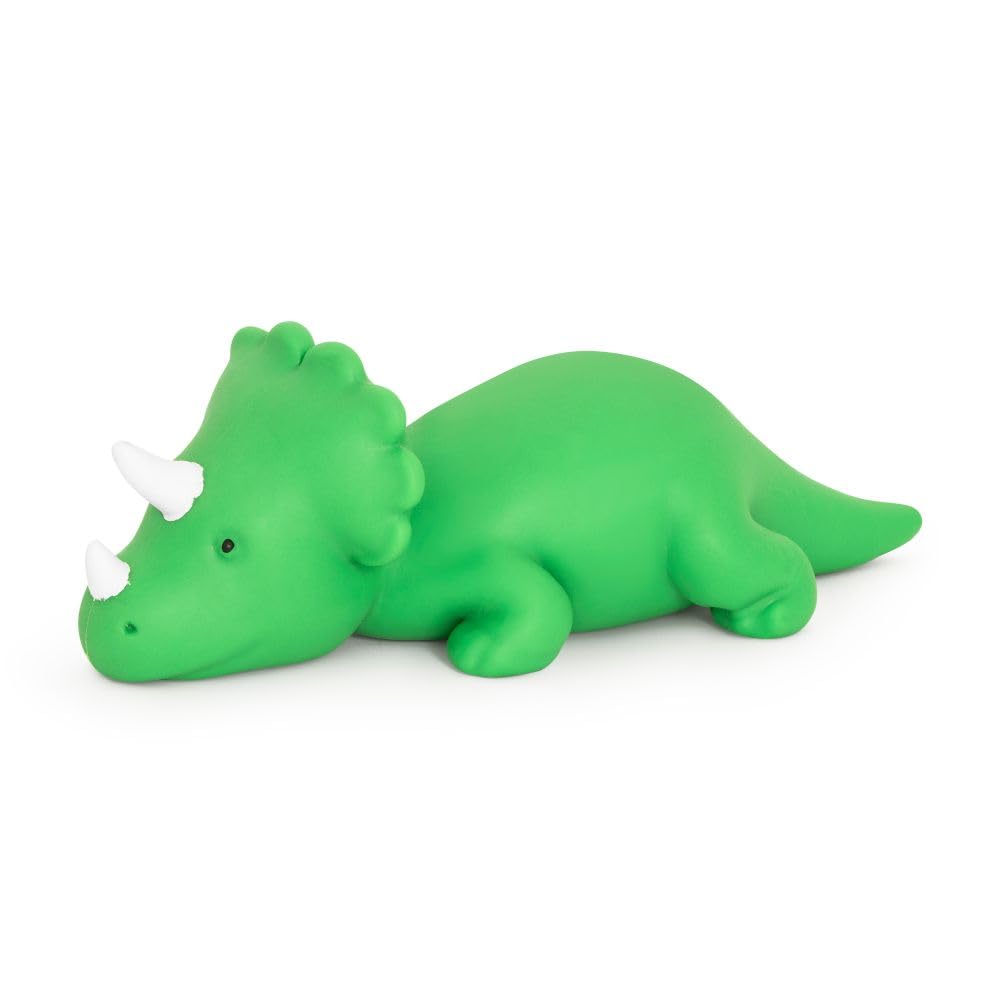 Keycraft Jumbo Squishy Dinosaur Slow-Rise Sensory Toy - Extra Large (32cm) Green | Stress Relief