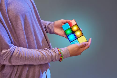 FlipSlide 674 – Leuchtendes Zappel-Puzzlespiel für Kinder ab 8 Jahren 12