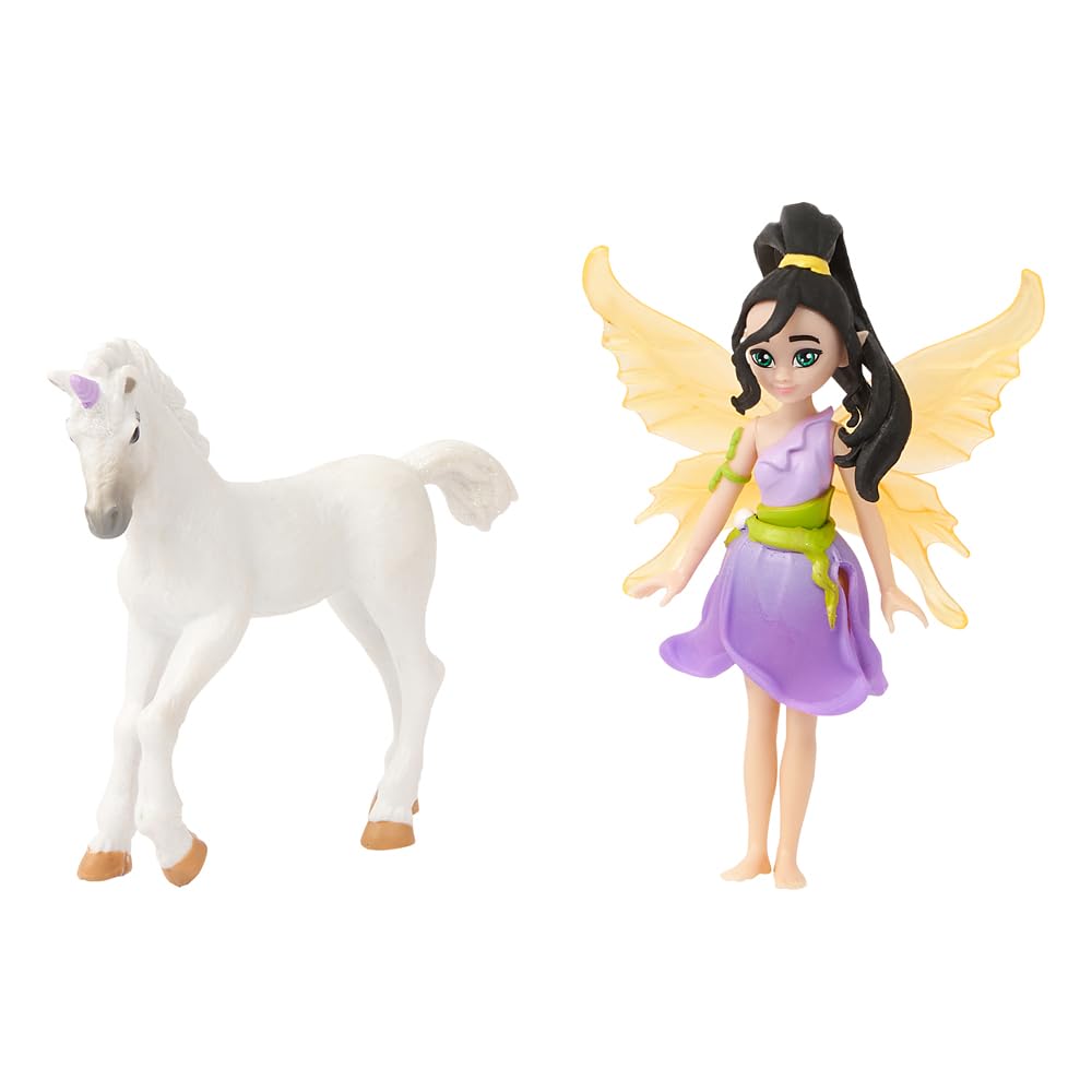 My Fairy Garden Unicorn Garden Playset - Grow & Play | Ages 4+ | Multicolor 4