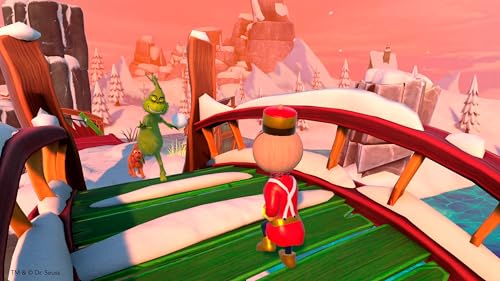 The Grinch: Christmas Adventures - Nintendo Switch Merry & Mischievous Edition 5