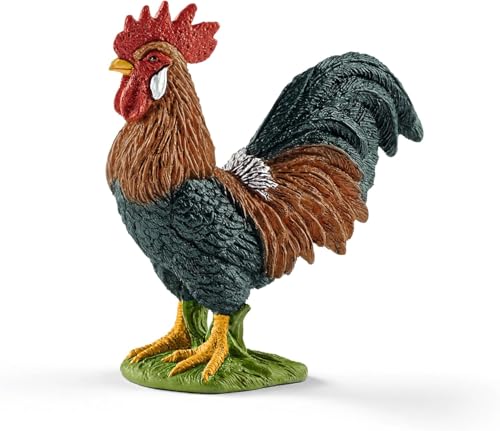 SCHLEICH Farm World - 7 PC Farm Animal Playset with Realistic Figurines for Kids 3+ 19