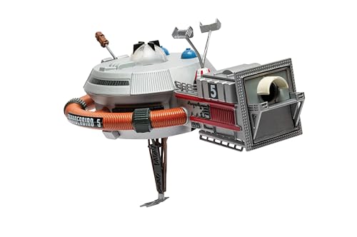 Corgi CC01501 Thunderbirds F.A.B. Collection - Thunderbird 5 Die-Cast Model