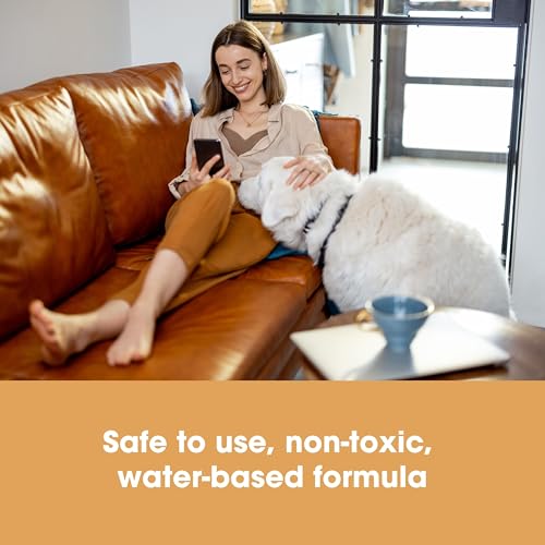 Furniture Clinic Leather Recolouring Balm - Ivory Shade for Faded & Scratched Sofas, Car Seats, Shoes, and Clothing 15