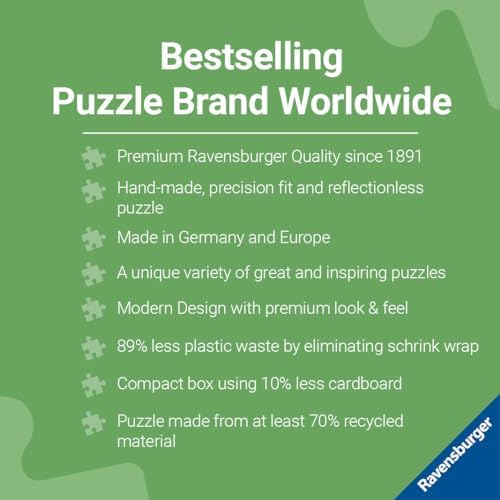 Ravensburger Rubble & Crew 4-in-1 Puzzle Pack - 12, 16, 20, 24 Piece Jigsaw Puzzles for Kids