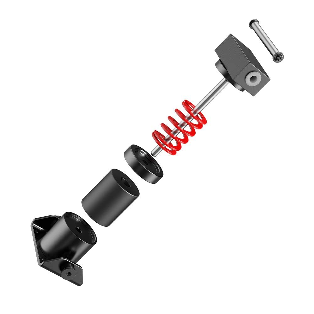 MOZA RACING SR-P Lite Brake Pedal Performance Kit | Higher Braking Resistance | Durable Construction