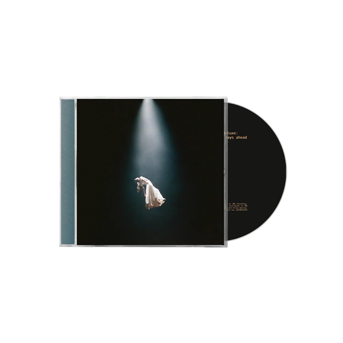 Ariana Grande - eternal sunshine deluxe [Deluxe CD]
