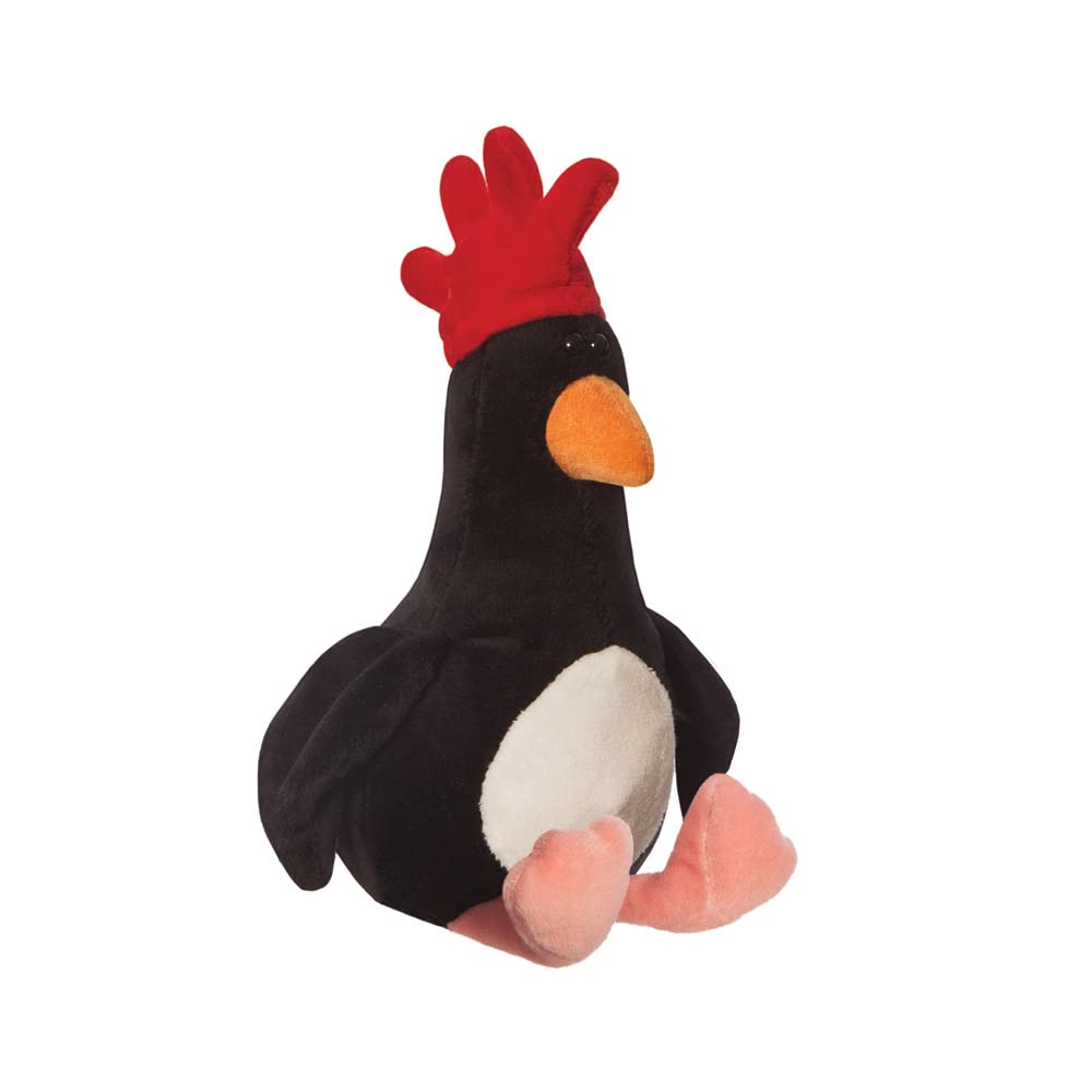 AURORA Feathers McGraw Stuffed Animal - Wallace & Gromit | 17 cm Plush | Eco-Friendly 3