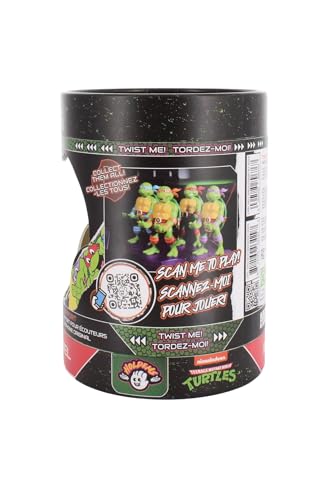 Teenage Mutant Ninja Turtles Raphael Mini Tech Holder – Cable Guys Minis Telefon- und Ohrhörerständer