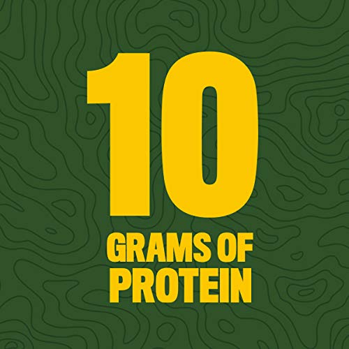 Nature Valley Protein Peanut & Chocolate Cereal Bars - High Protein Snack | 12 Count Pack 4