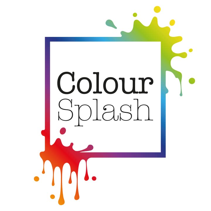 Colour Splash Food Colouring Gel - Latte | Highly Concentrated Gel | 25g 9