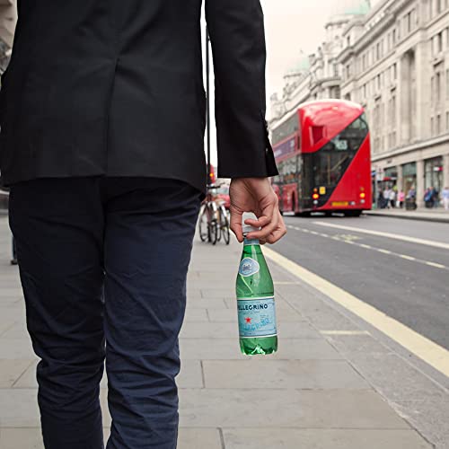 San Pellegrino Sparkling Natural Mineral Water - 500ml Bottle | Naturally Carbonated