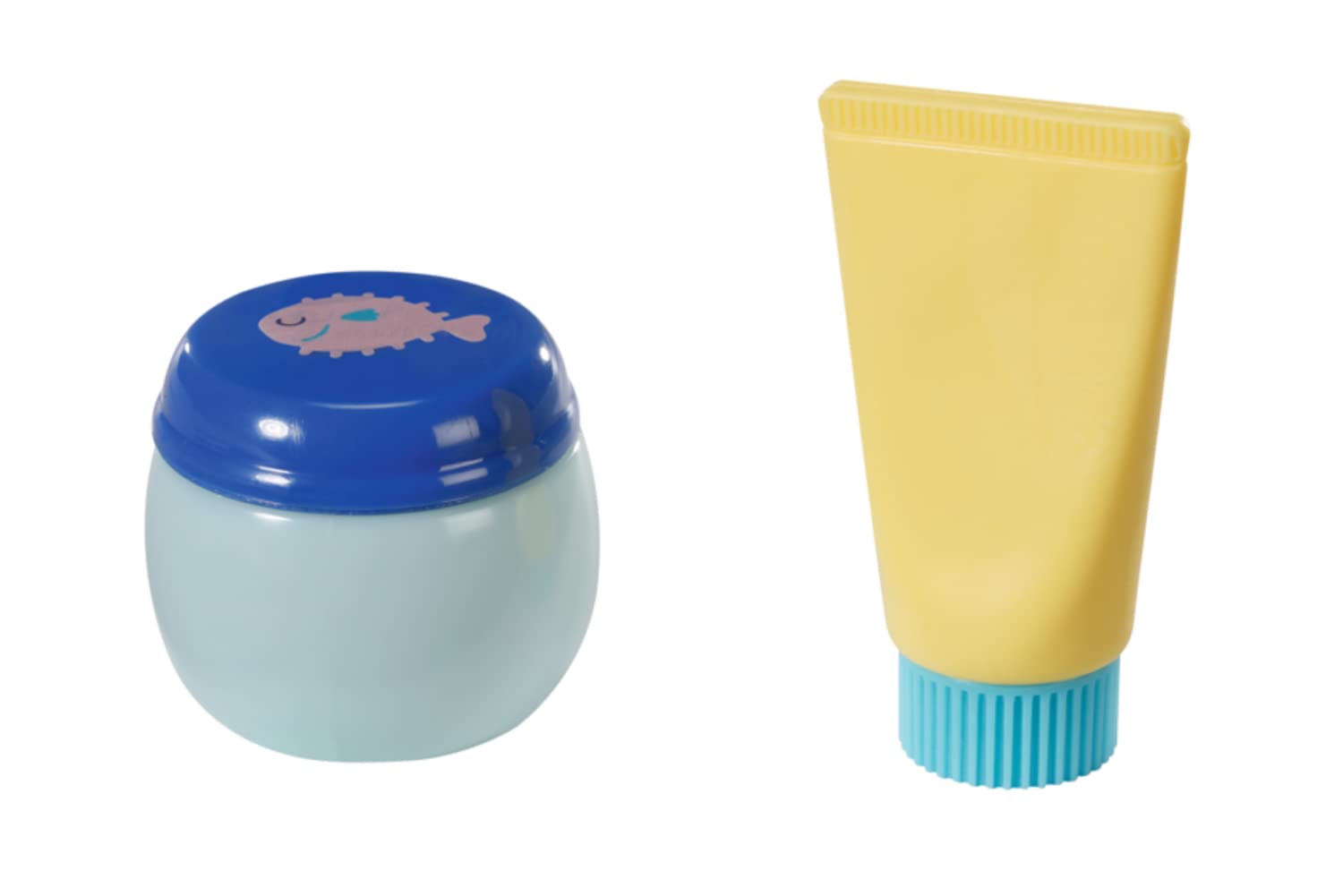 BABY born Bath Fun Set - 8 Accessories for Dolls up to 43cm | Ages 3+ 7