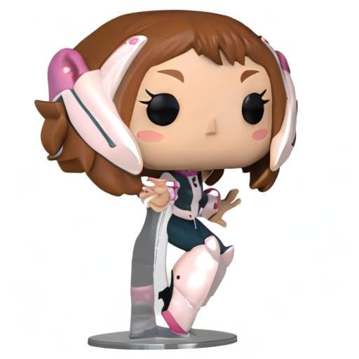 Funko Pop! Animation My Hero Academia - Ochaco Uraraka Vinylfigur (75559) 6
