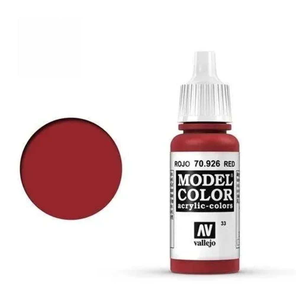 Vallejo Model Color Acrylic Paint - Dark Sand | 17 ml Bottle | Waterbased